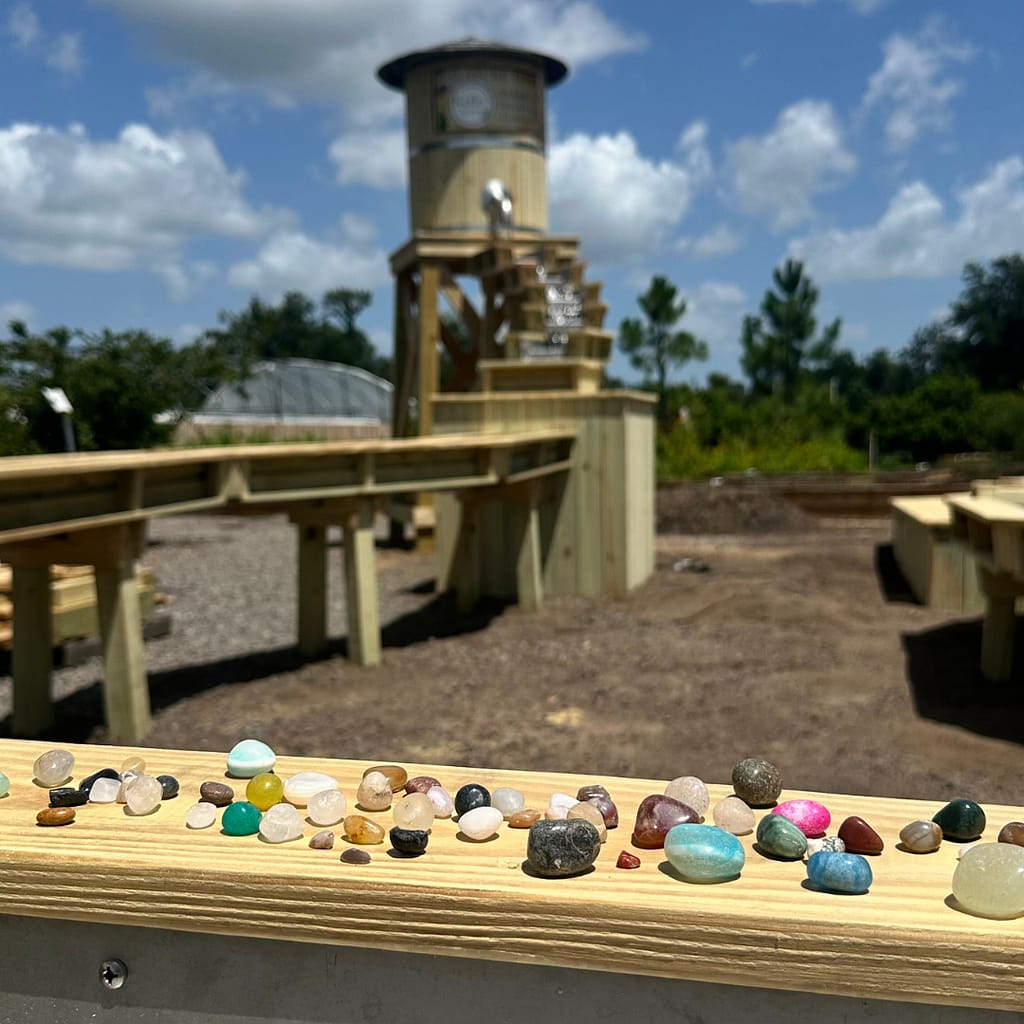 Gemstones That May Be Found in the Mining Rough