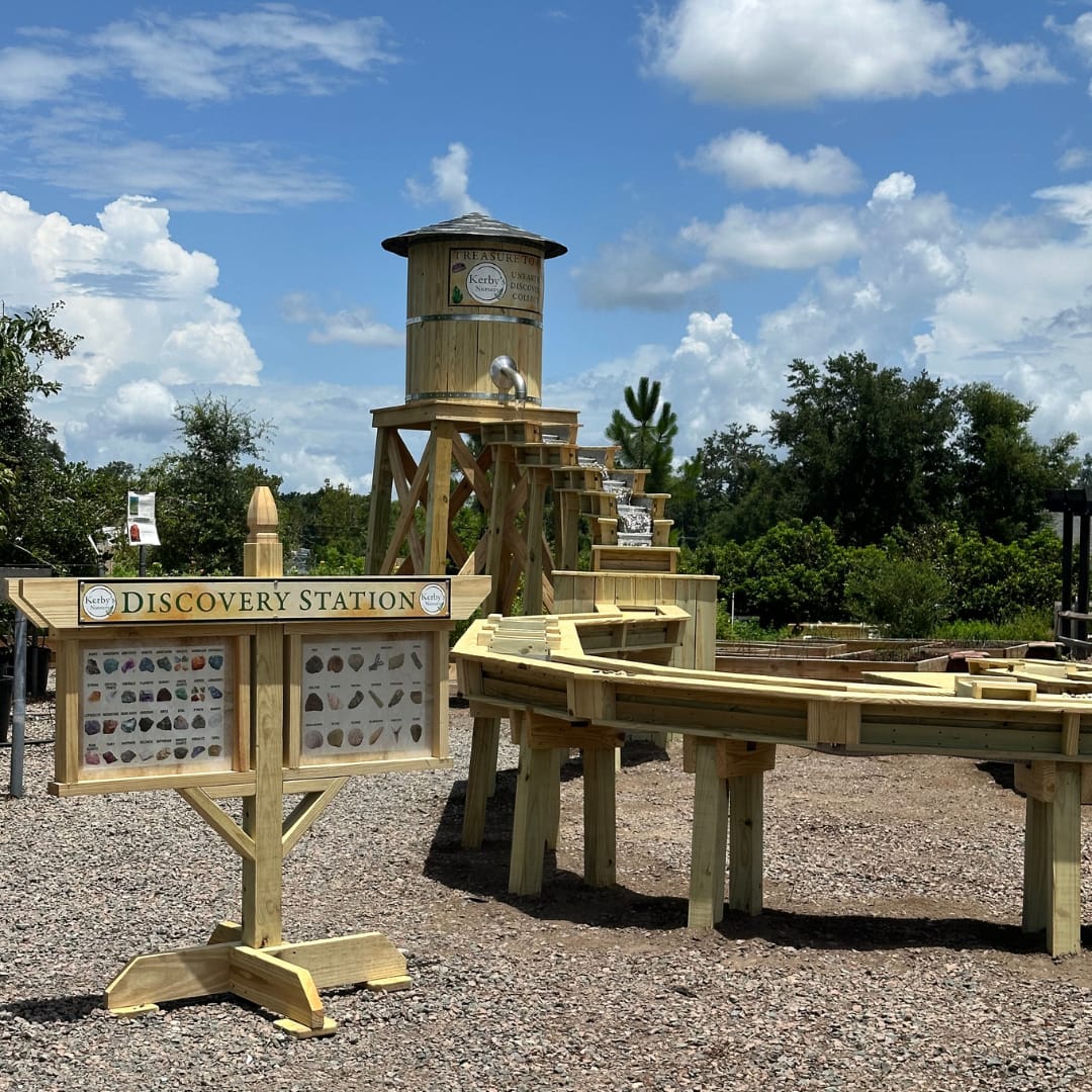 Kerby's Nursery Treasure Tower