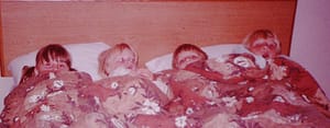 Kids in Pajamas