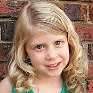 Little Girl (Maddy)