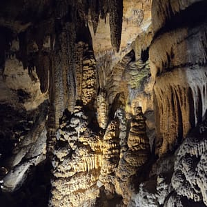 Luray Caverns in Virginia