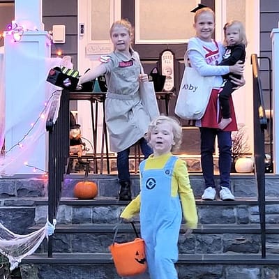 Trick-or-Treating