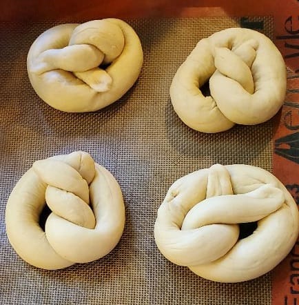 Pretzel Dough
