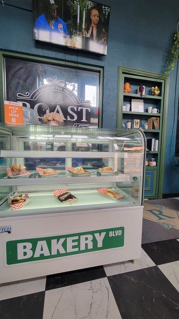 Inside Roast Deli