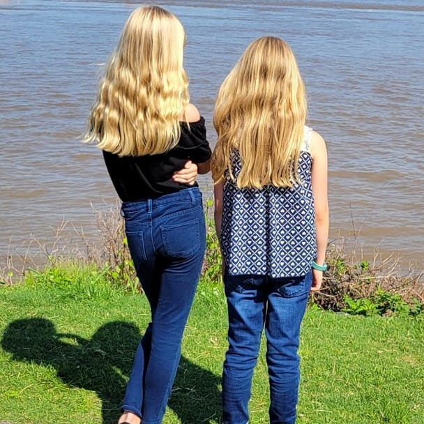 Abby and Maddy