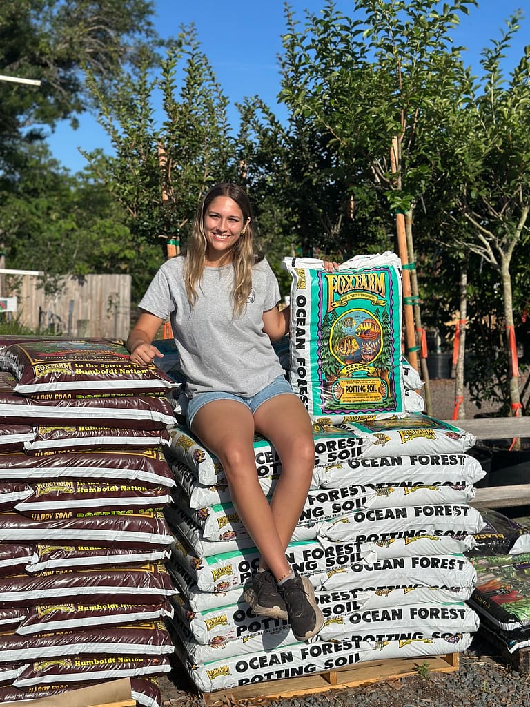 Emma, Kerby's Nursery Staff