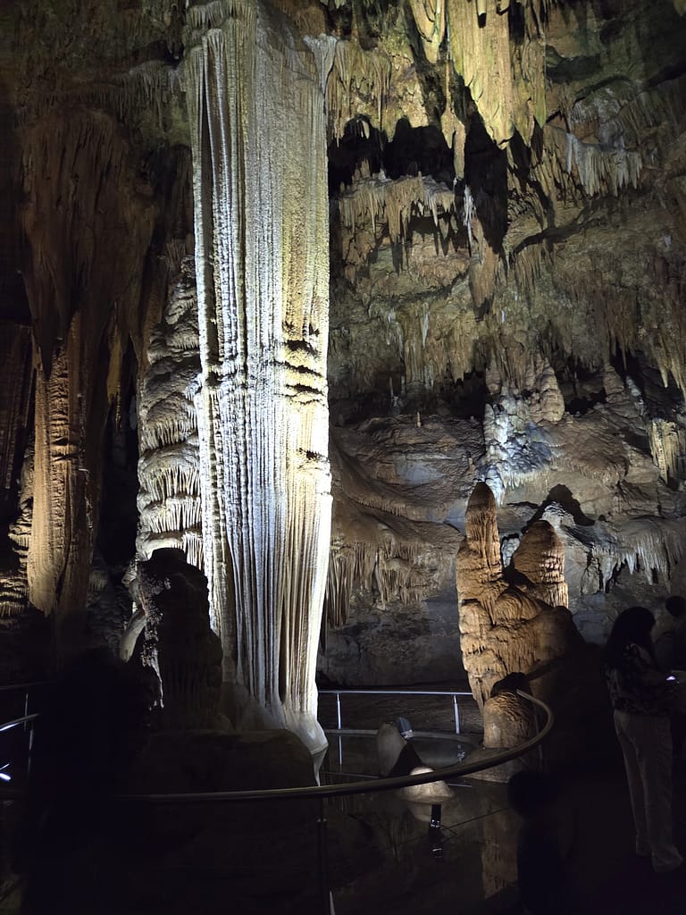 Luray Caverns in Virginia