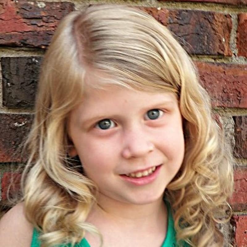 Little Girl (Maddy)