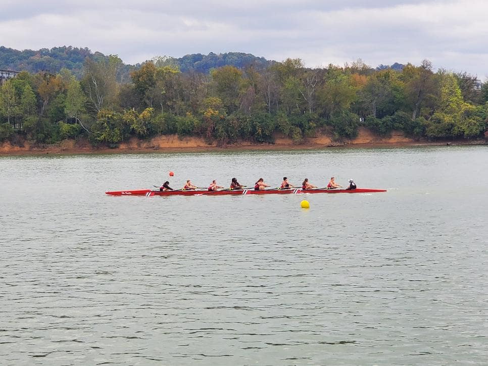 Head of the Hooch in Chattanooga Tennessee