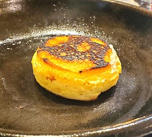 Japanese Souffle Pancake