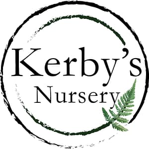 Kerby's Nursery Logo