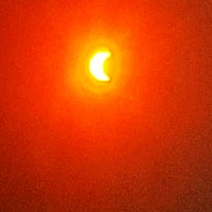 Ring of Fire Eclipse, October 14, 2023