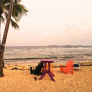 Beach