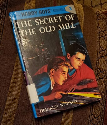 The Hardy Boys Book