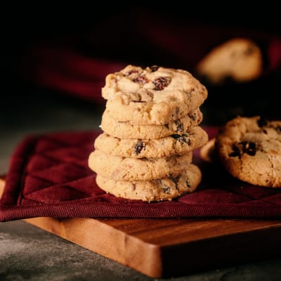 Chocolate Chip Cookies