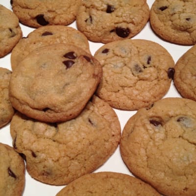 Chocolate Chip Cookies