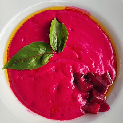 Cold Beet Soup