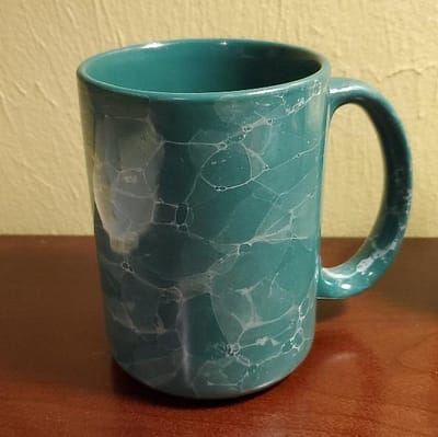 Aqua Mug