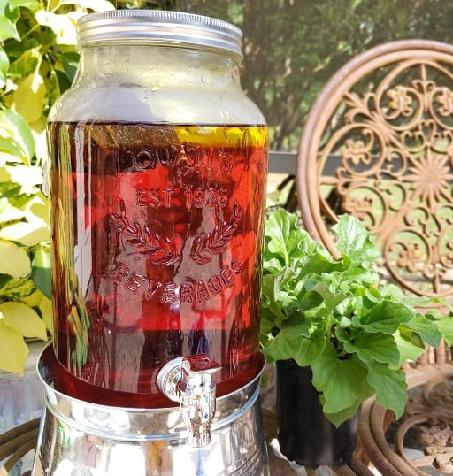 Sun Tea