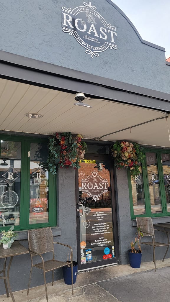 Roast Deli in Ybor City, Tampa