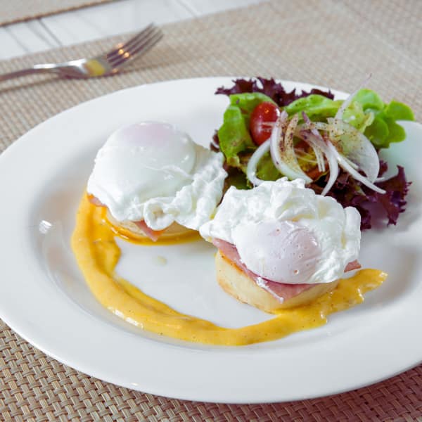 Eggs Benedict