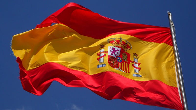 Spanish Flag