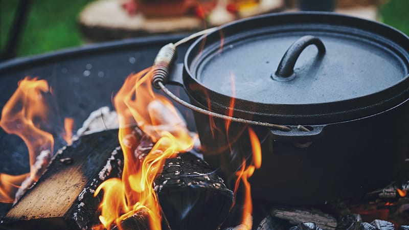 Campfire Cooking