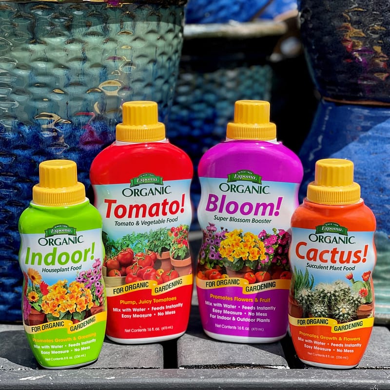 Espoma Organic® Liquid Fertilizers