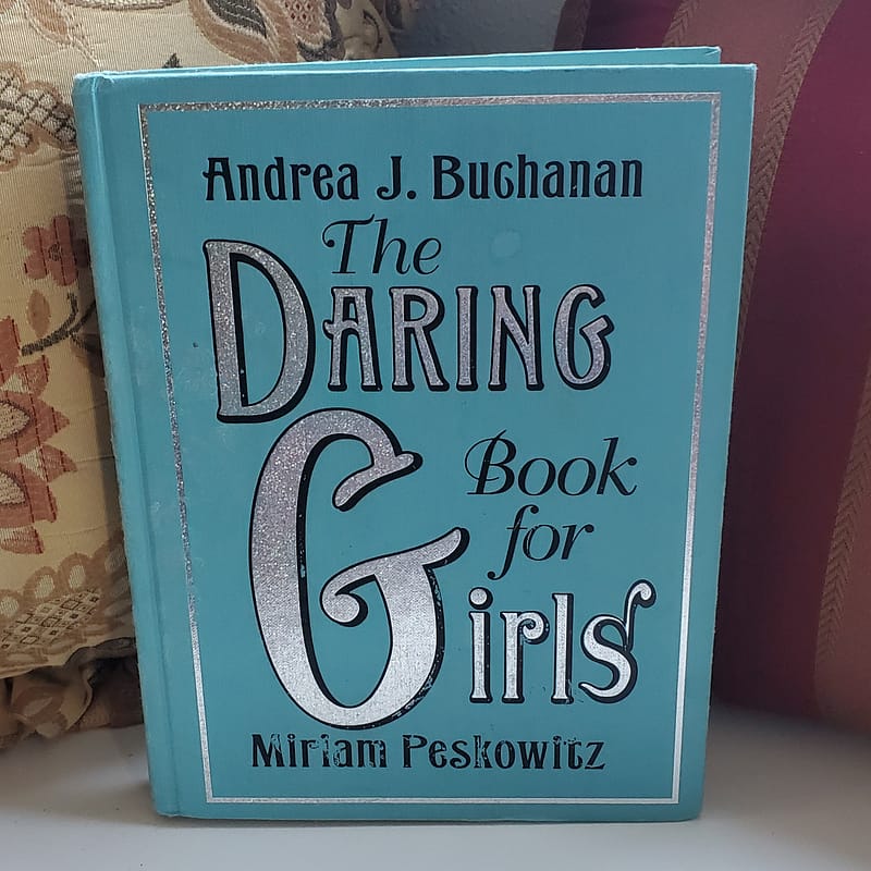 Photo of The Daring Book for Girls