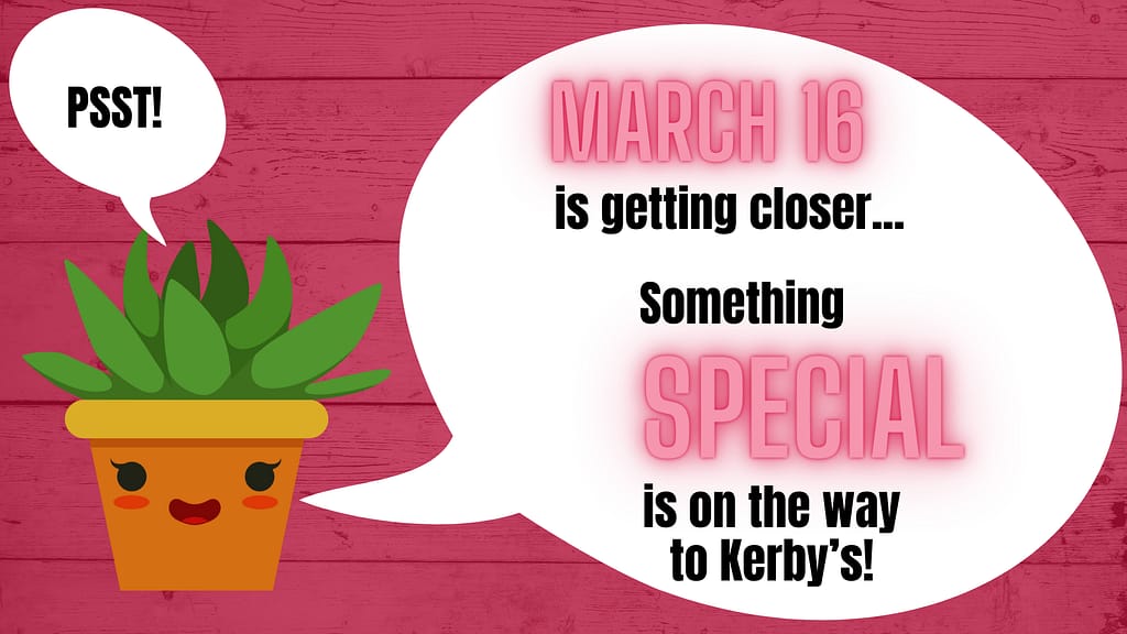 Kerby's Nursery March 16, 2024 Teaser