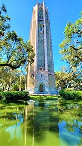 Bok Tower at Bok Tower Gardens
