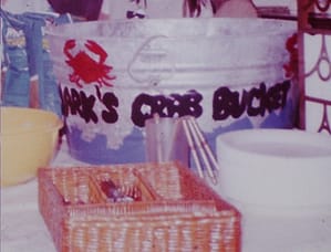 Clark's Crab Bucket