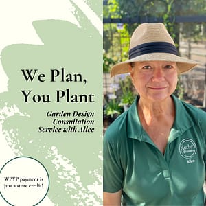 Kerby's Nursery We Plan, You Plant Garden Design Service