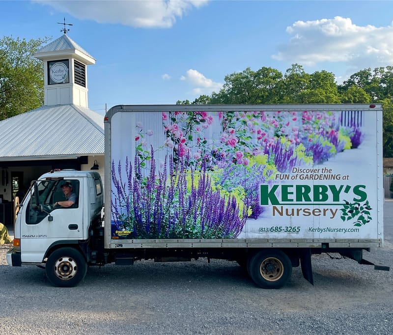 Kerby's Truck